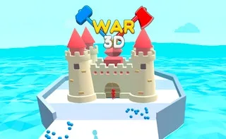 Castle Siege 3D