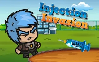 Infection Invasion Escape