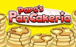 Papa's Pancake Diner