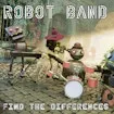 Robot Band Spot the Difference