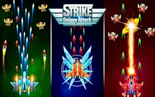 Galactic Strike Force